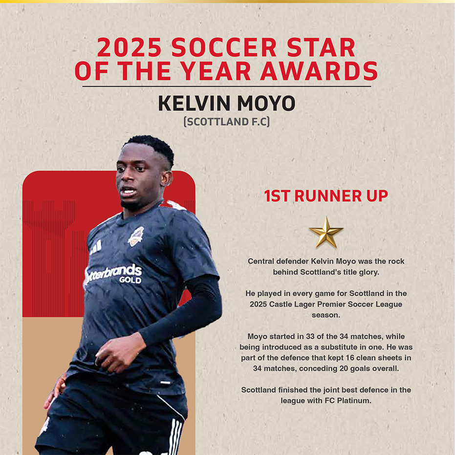 Kelvin Moyo